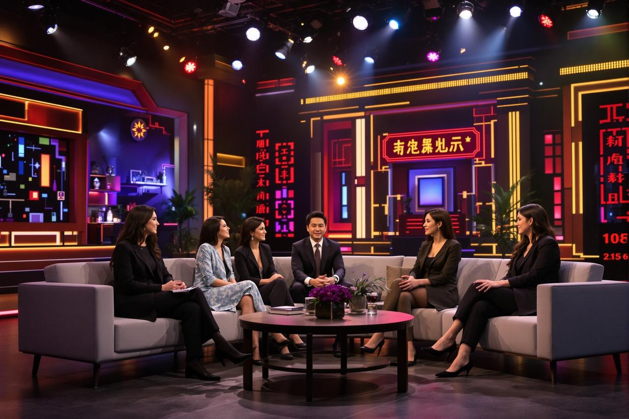含金量十足的明星八卦揭秘 网红娱乐如何不被捆绑多平台探索新媒体发展